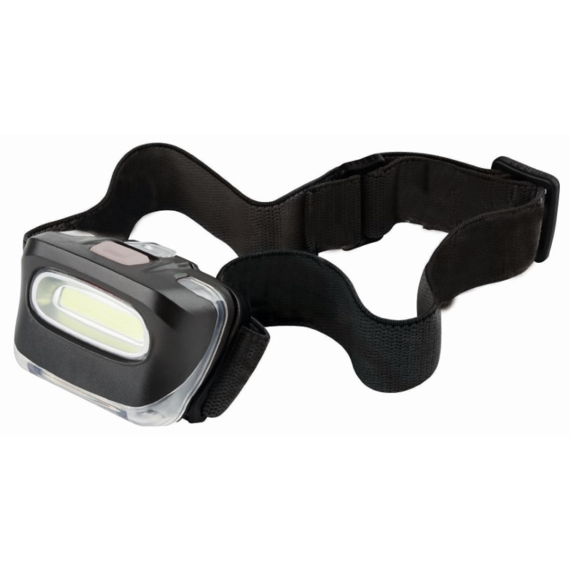 Metmaxx® LED MegaBeam Kopflampe "TopCOB" - schwarz-962
