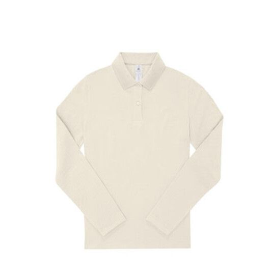 My Polo 180 Long Sleeve /Women - off white - XL-719