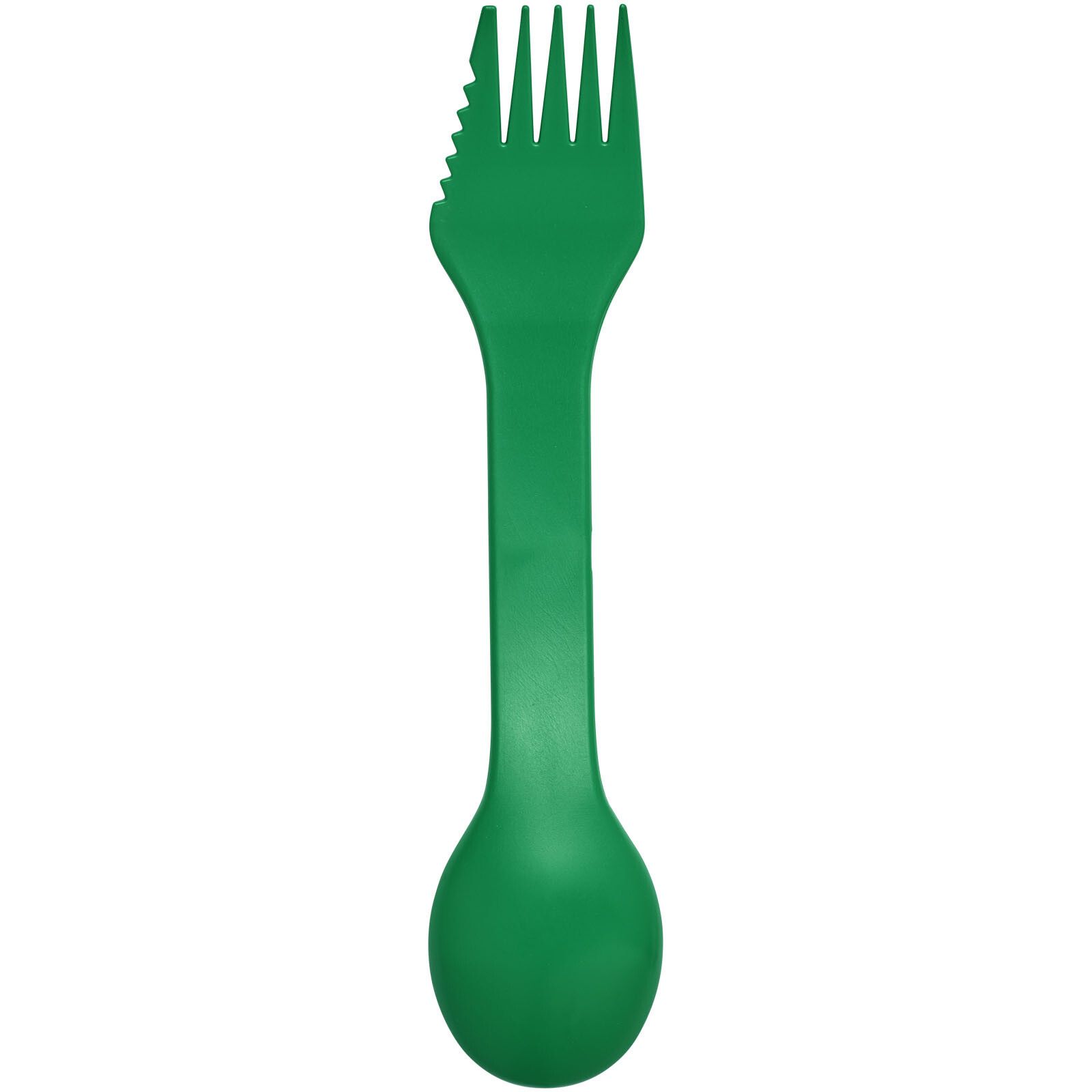 Epsy 3-in-1 Löffel, Gabel und Messer - grün-903
