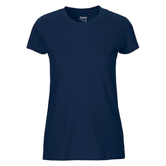Ladies´ Fit T-Shirt - navy-901