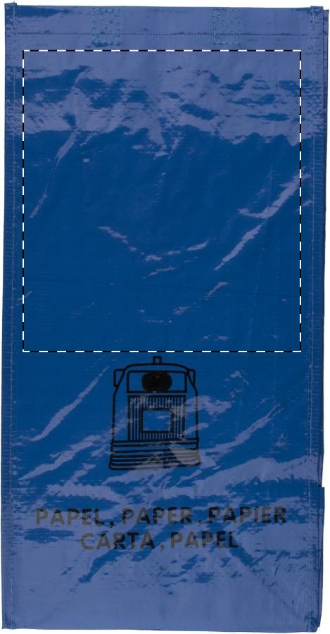 Veredelungsposition Tasche 3 - Rückseite