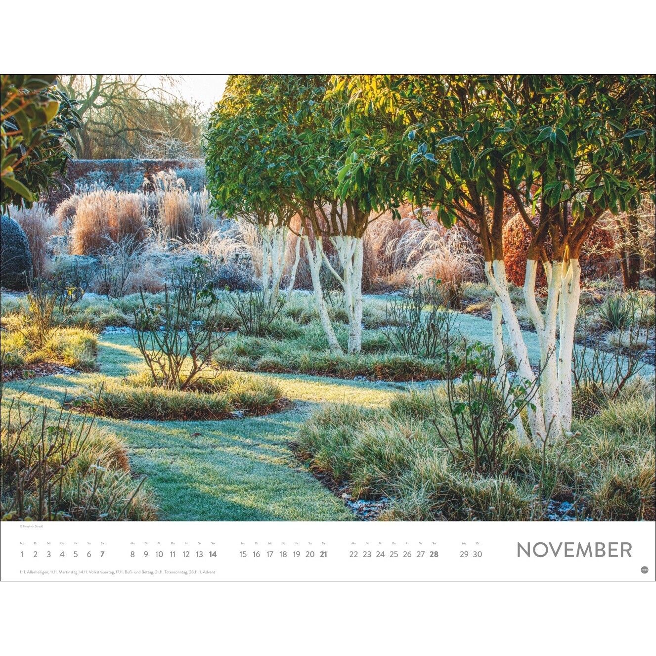 Gartenparadies Posterkalender-973