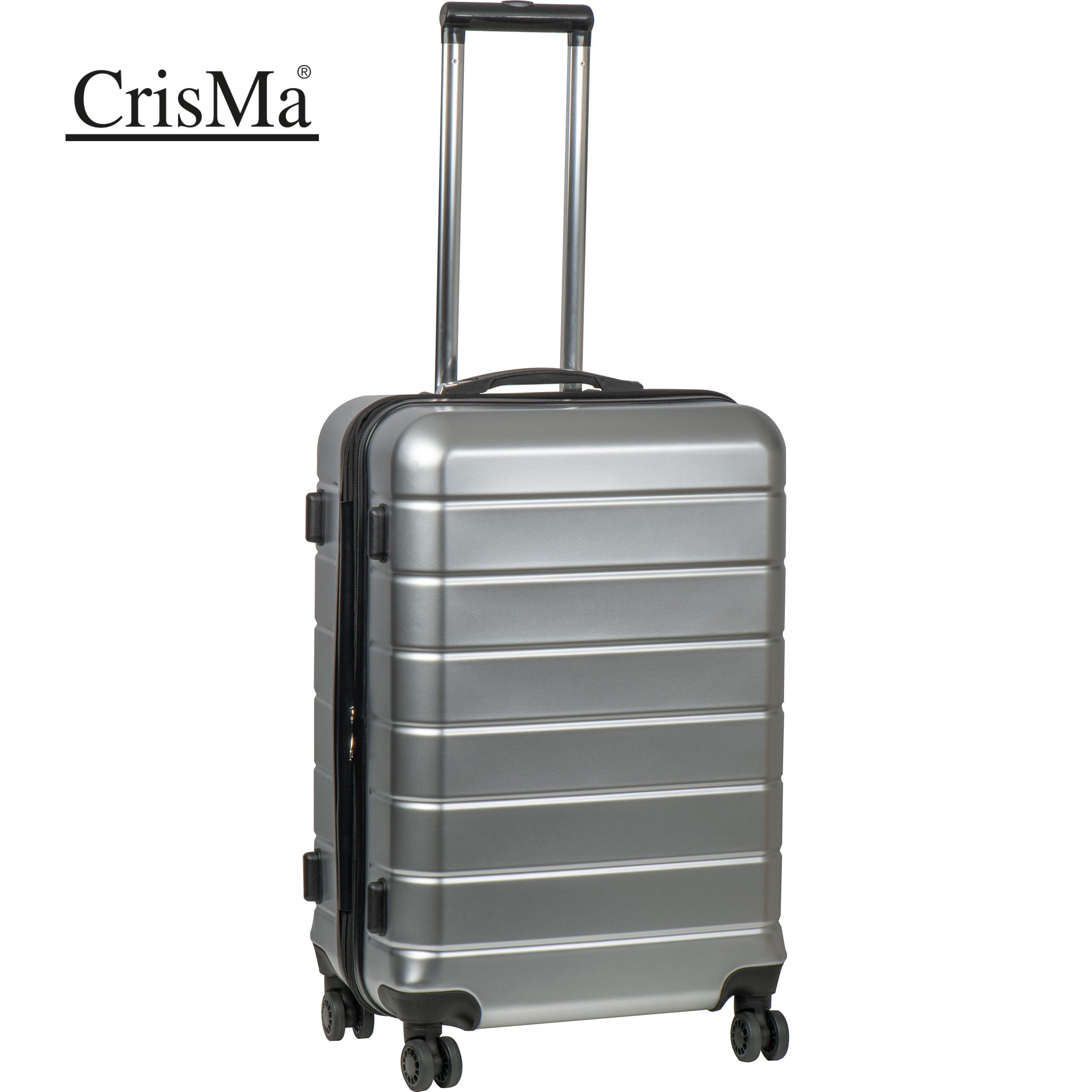 CrisMa Trolley - silbergrau-176