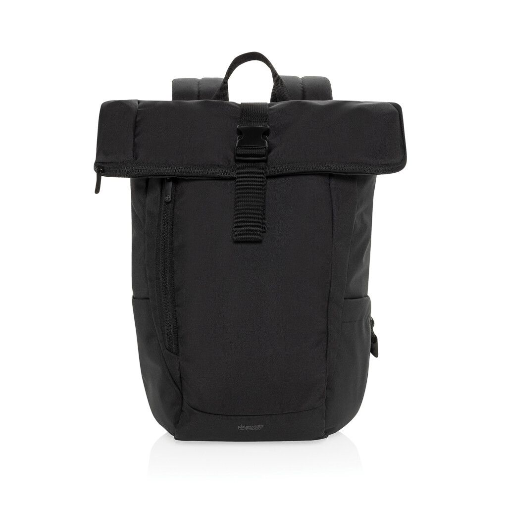 Swiss Peak Aware™ RPET Leonard 15,6"-Laptop-Rucksack - schwarz-138