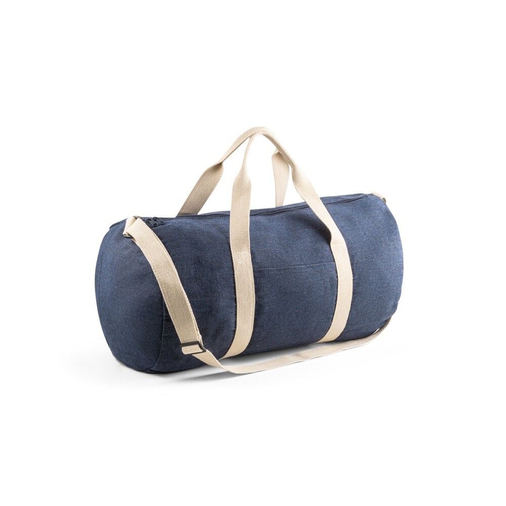 DENIM BAG Sporttasche aus Denim (300 g/m²) - blau-58