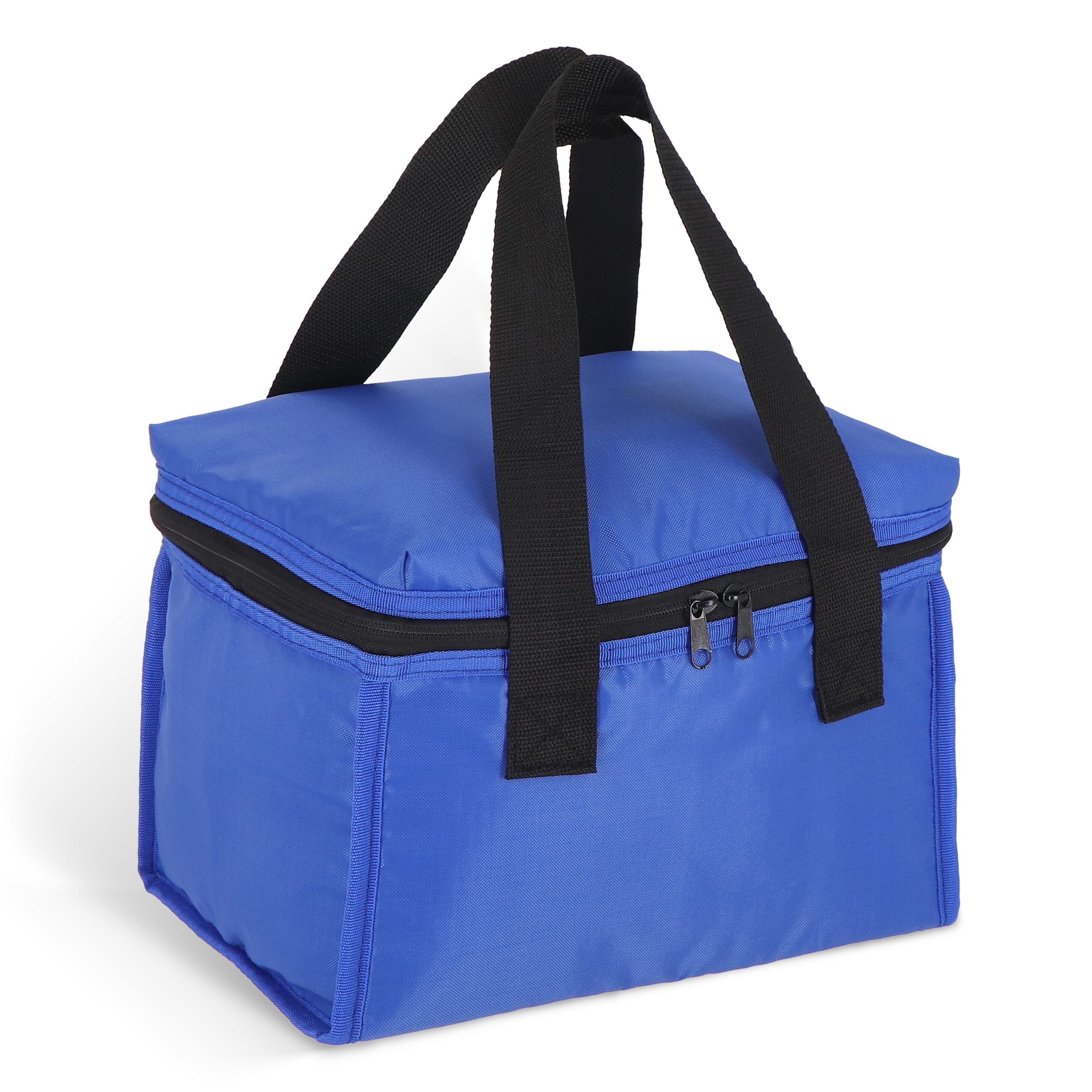 Kühltasche 420D 11L - blau-822