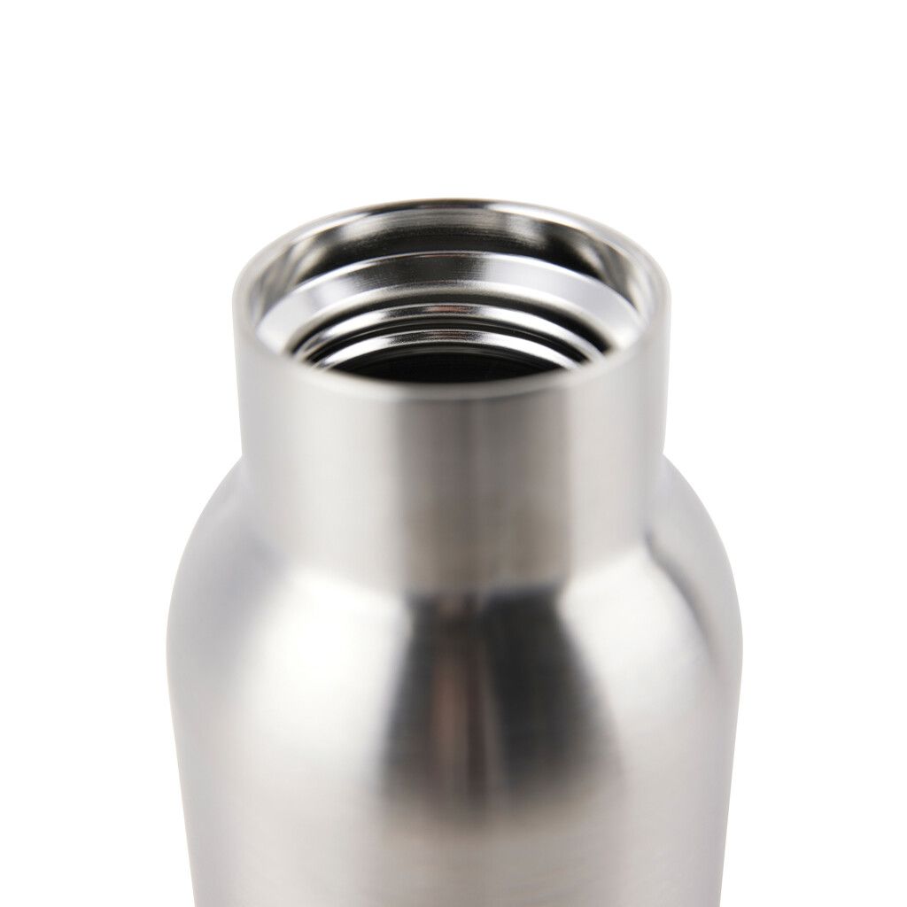 VINGA Ciro RCS recycelte Vakuumflasche 300ml - stahl-952