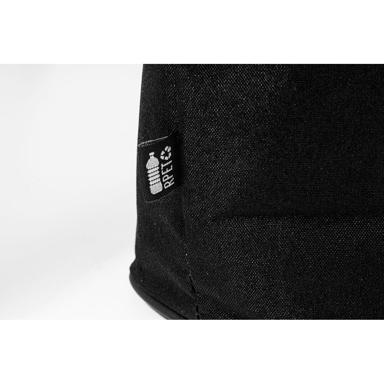 Inupa Kühltasche, RPET - schwarz-980