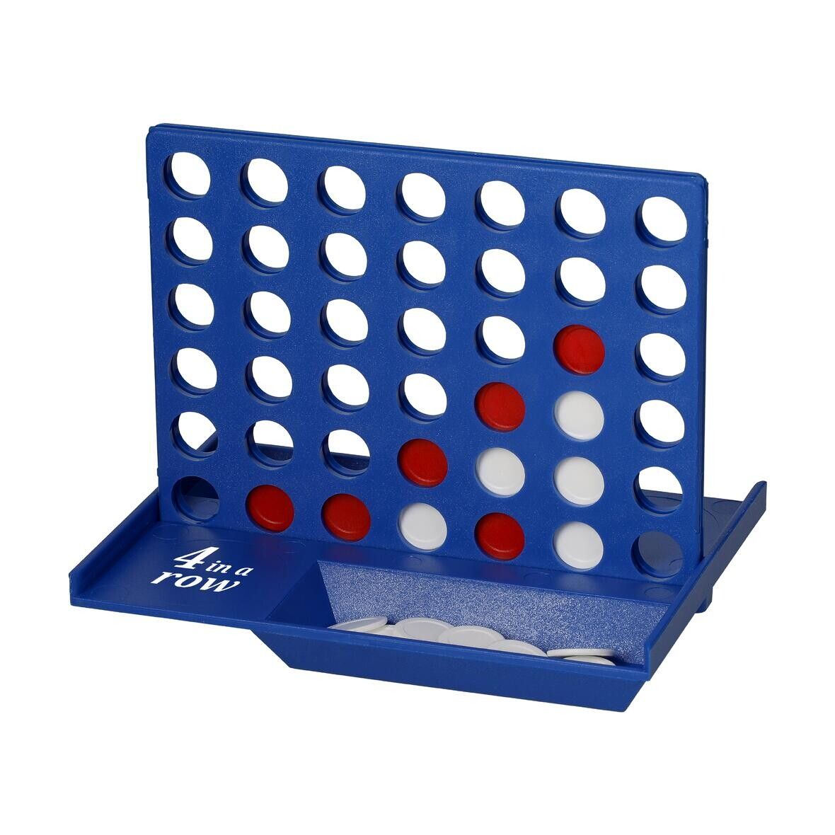 Denkspiel Gewinn mit 4 - schwarz-10