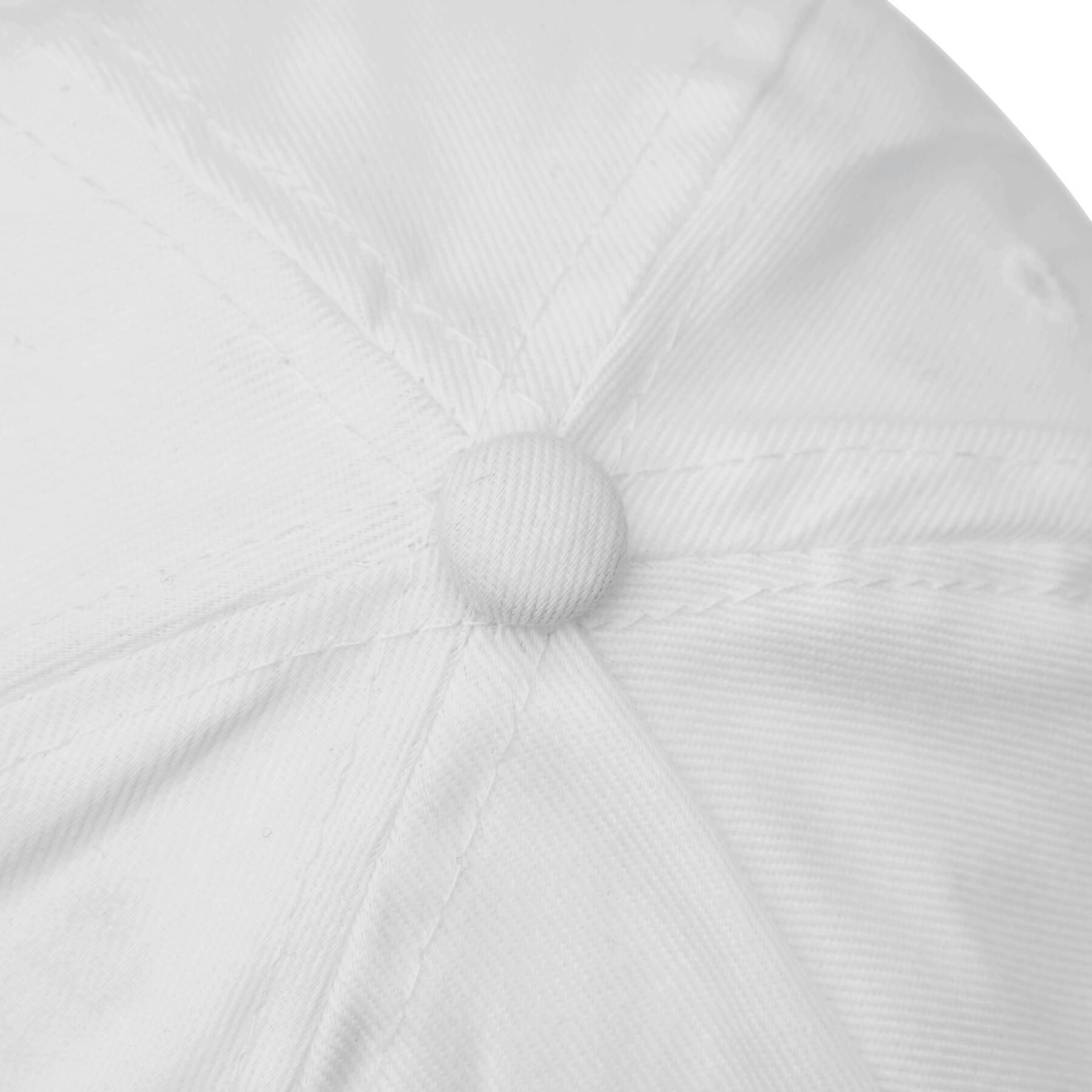 5-Panel-Cap für Kinder KIDDY WEAR - weiß-572