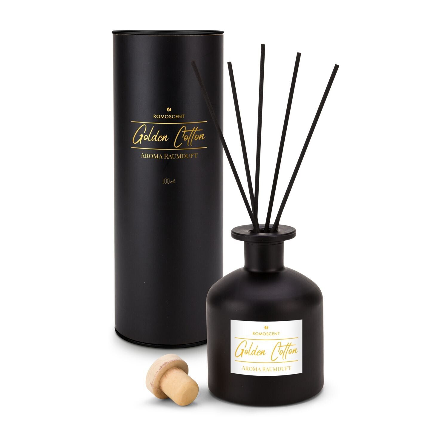 ROMOSCENT® Raumduft Golden Cotton-383