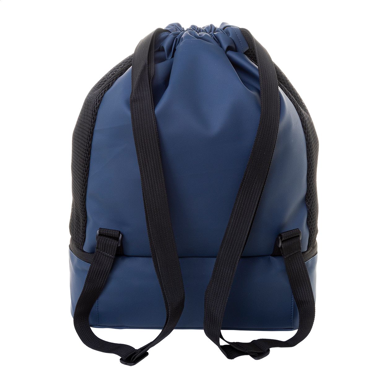 Duodraw RPET drawstring bag - blau-417