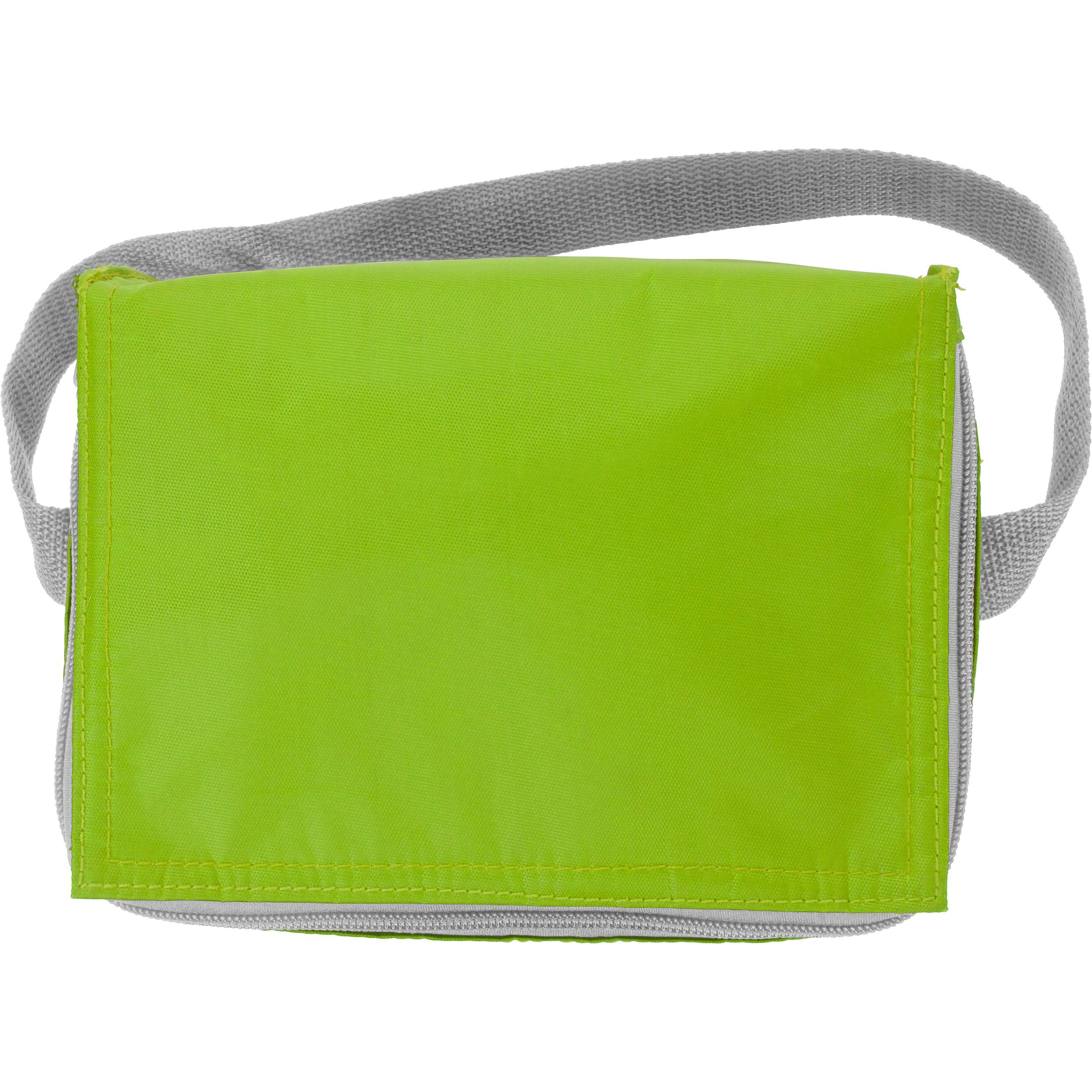 Kühltasche aus Polyester Cleo - hellgrün-30