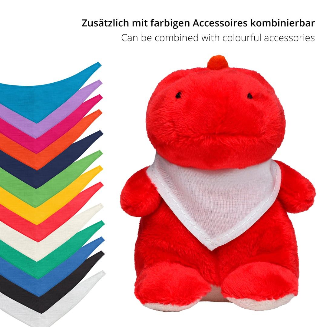 MiniFeet® Bildschirmreiniger Schmoozies® XXL Drache - rot-711