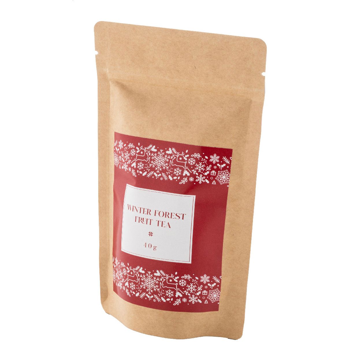 Snowberry Waldfrüchte-Wintertee, 40 gr - natur-257
