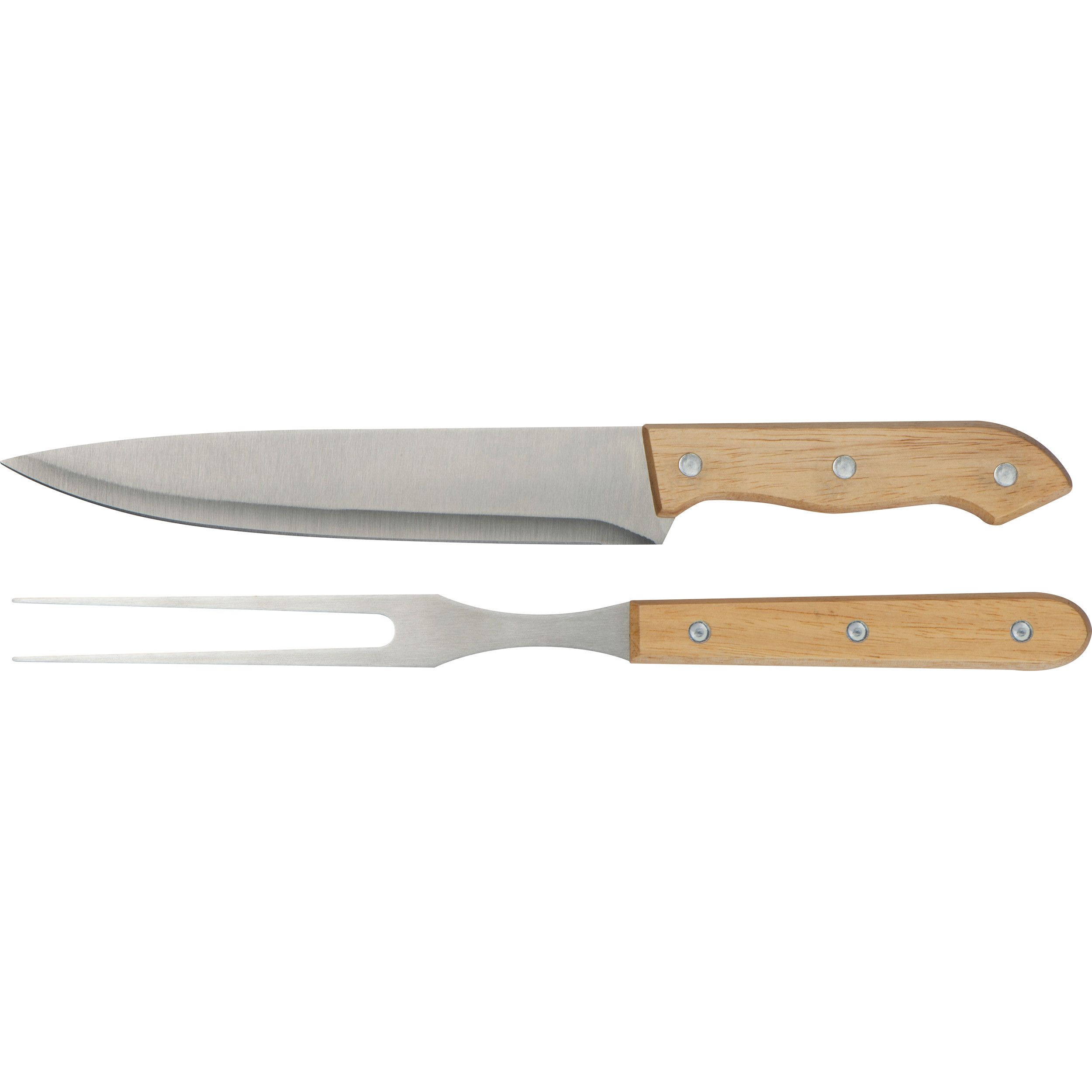 Fleischgabel Set - beige-38