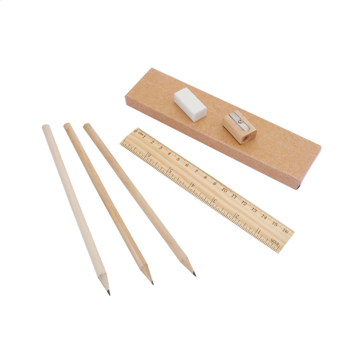 Bleistift Set Dony - natur-451