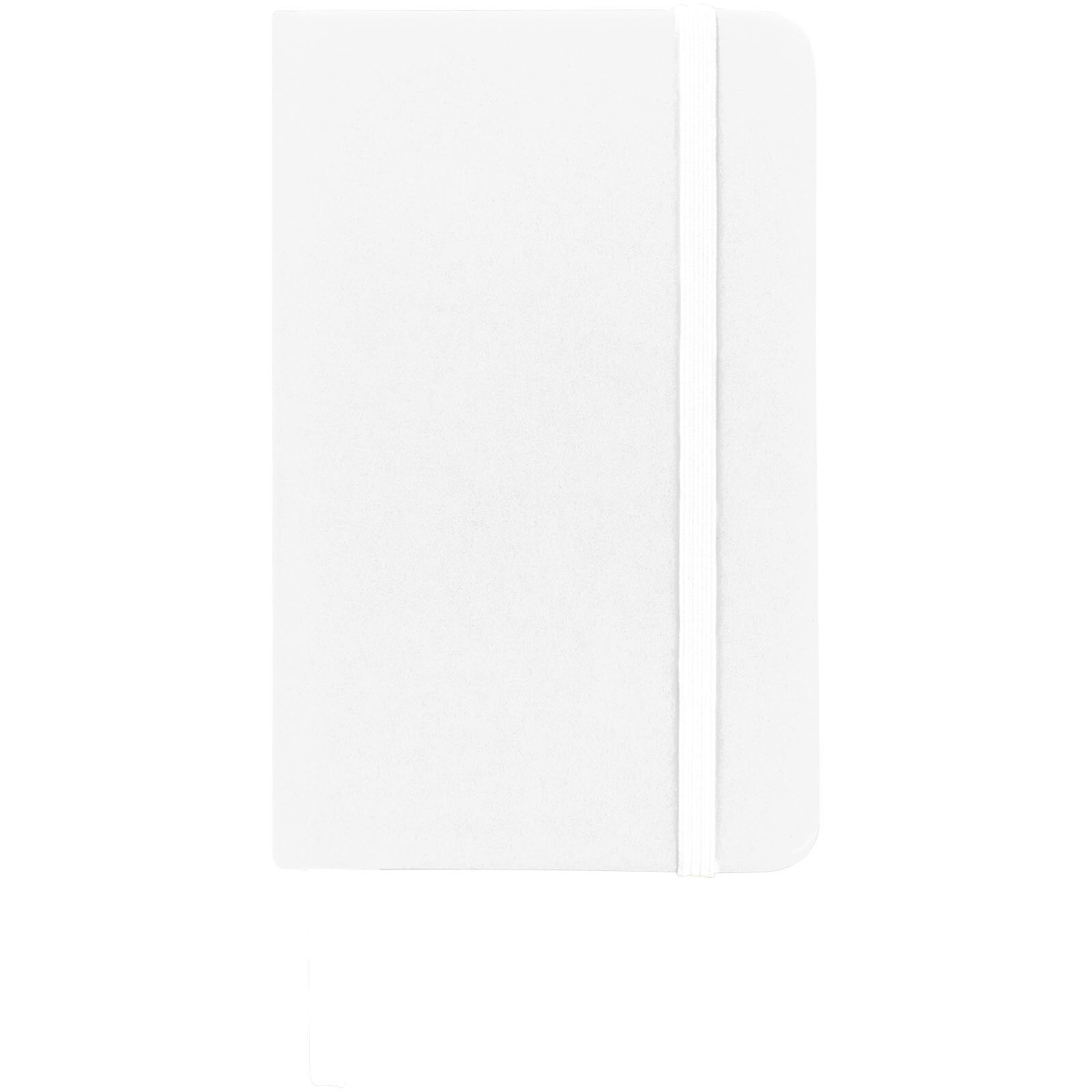 Spectrum A6 Hard Cover Notizbuch - weiss-966