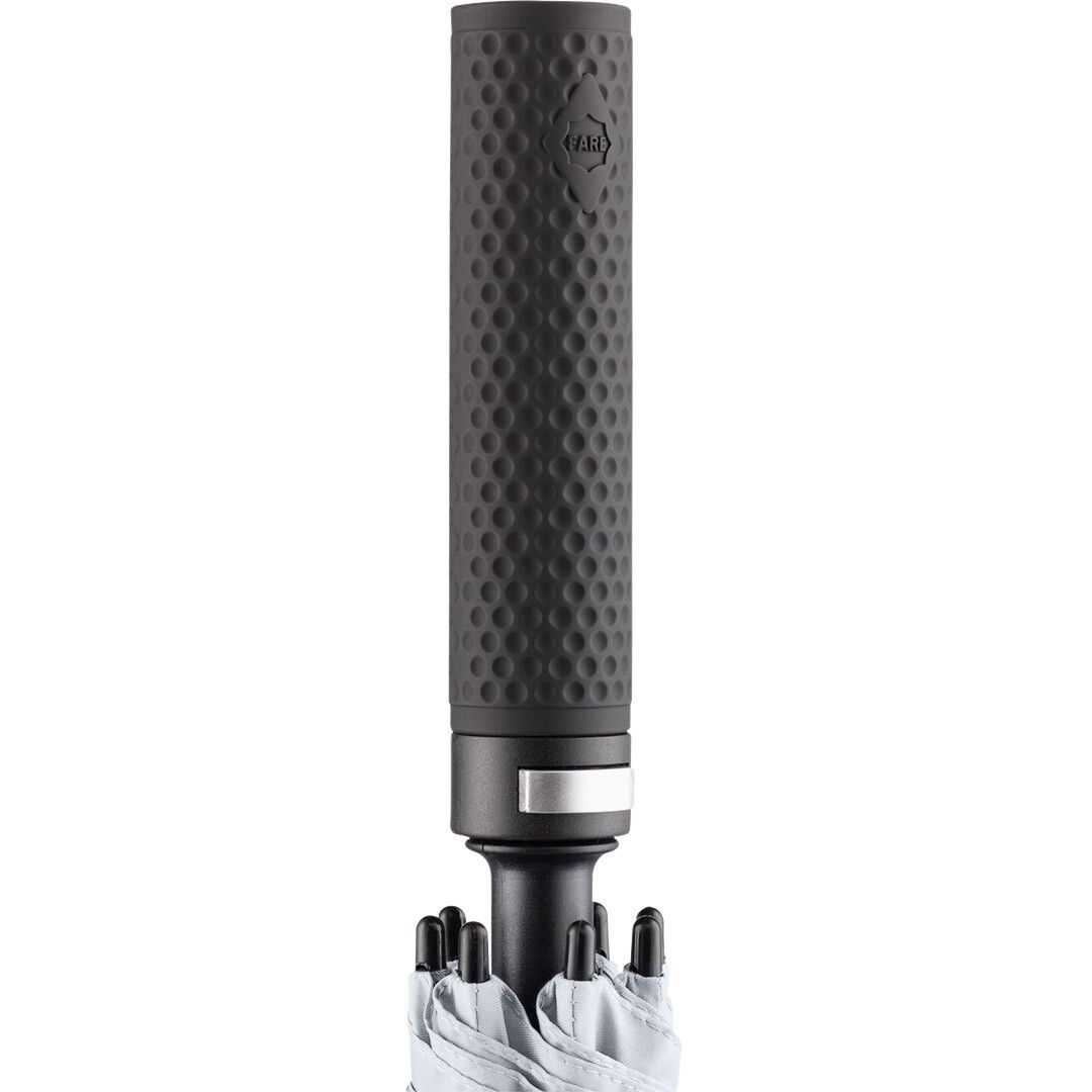 AC-Golf-/Gästeschirm Fibermatic XL Vent Ø133 cm - weiß-854