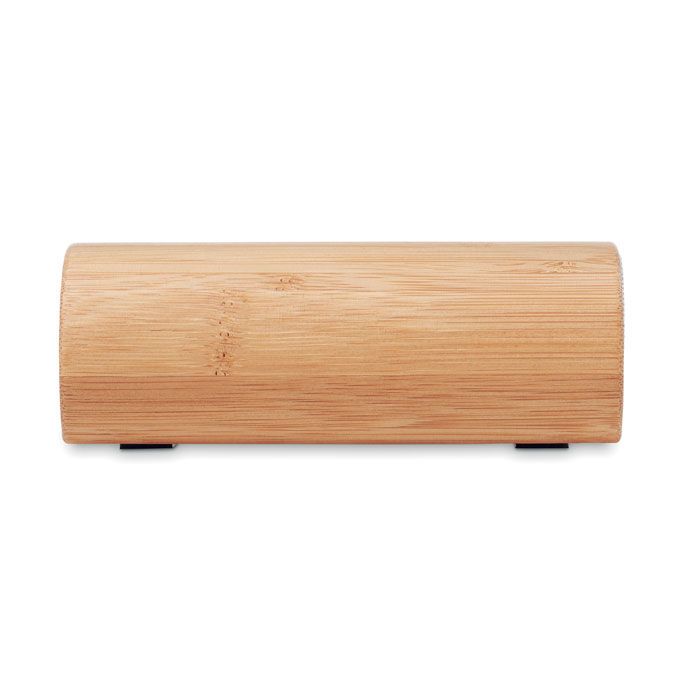 Wireless Lautsprecher 2x5W SPEAKBOX - holz-6