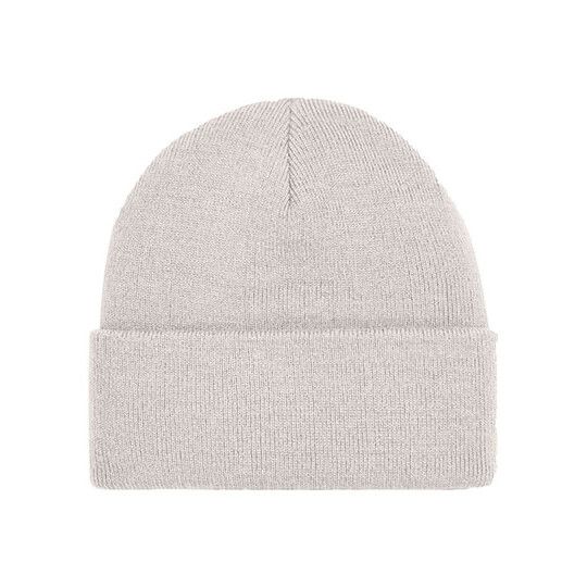 Original Cuffed Beanie - natural stone-215