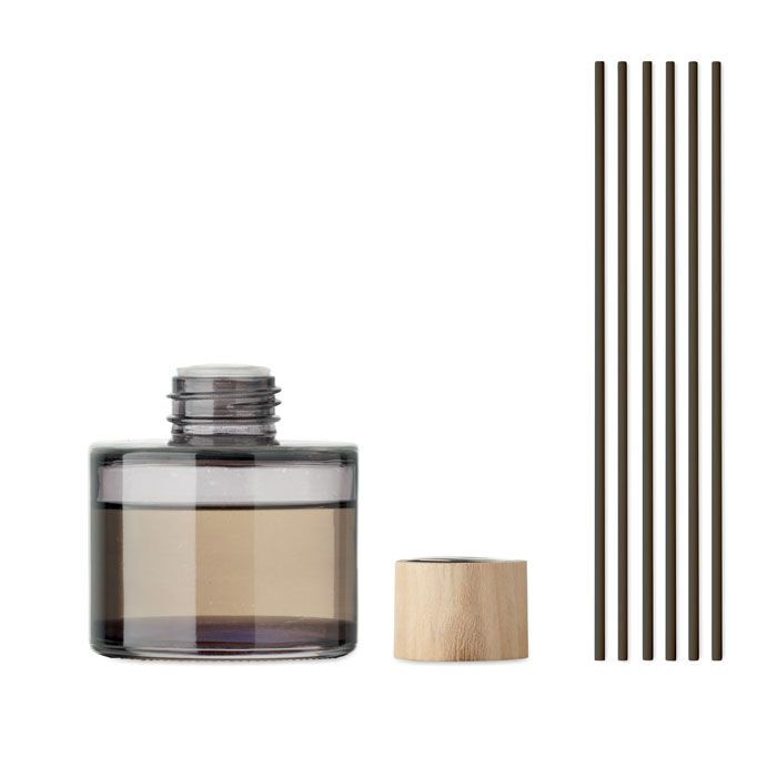 Raumduft Vanille-Aroma 100ml NOIROMA - schwarz-140