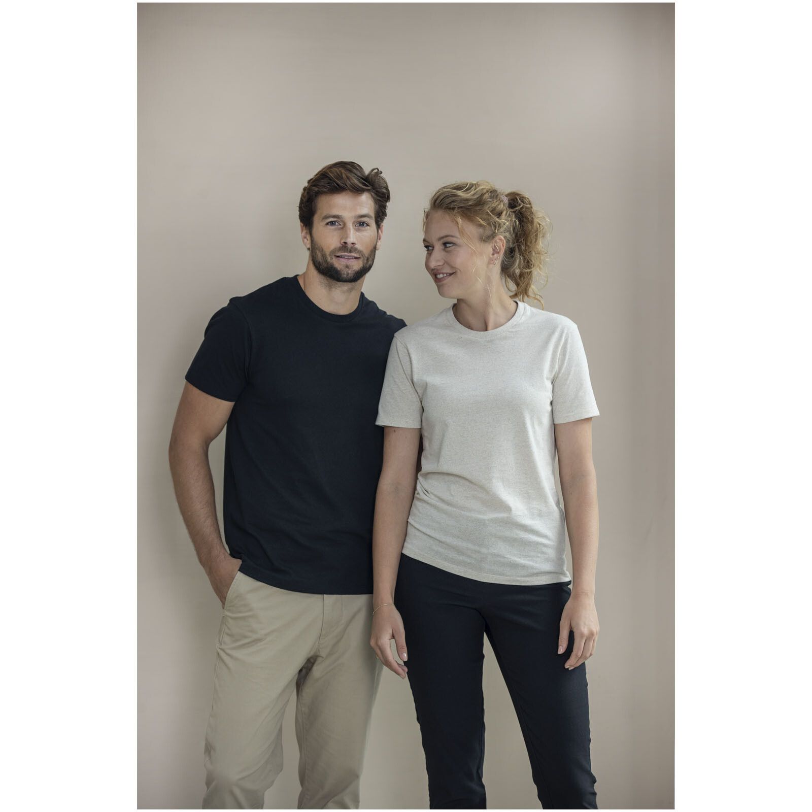 Avalite Aware T-Shirt aus recyceltem Material   - weiss - XL-631