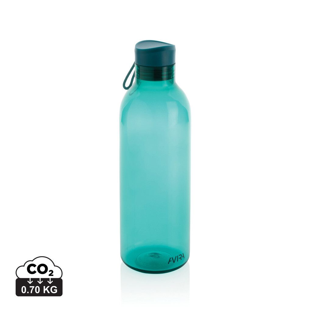 Avira Atik RCS recycelte PET-Flasche 1L - turkis-239