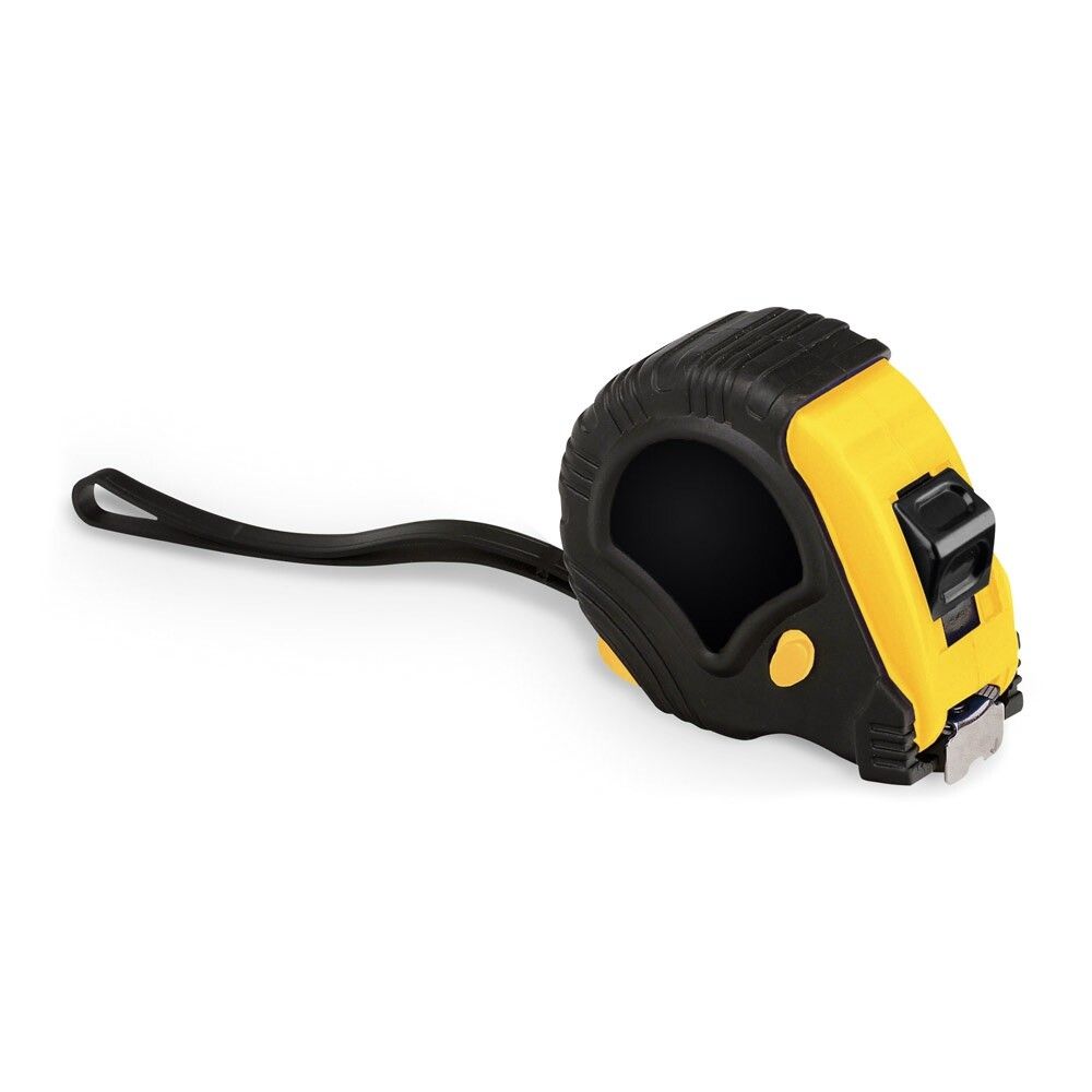 GULIVER V Maßband 5m aus ABS - gelb-506