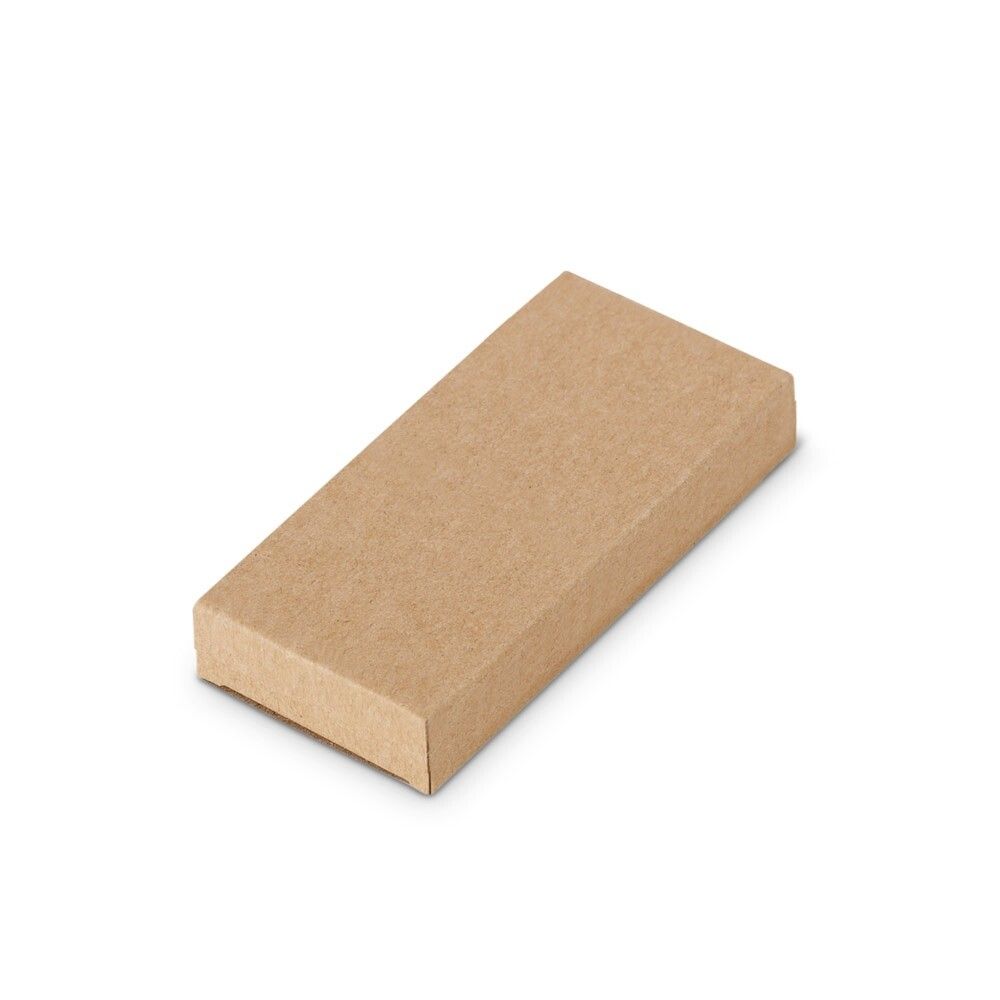 KHAN Wireless Maus mit 500mAh Akku aus recyceltes ABS (100% rABS) - schwarz-168