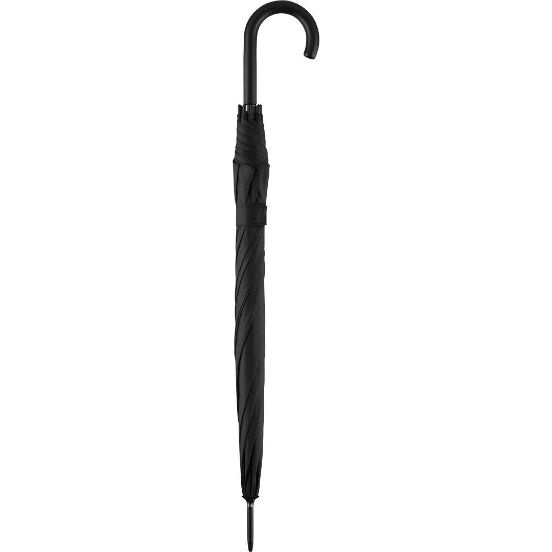 AC-Stockschirm Ø100 cm - schwarz-585