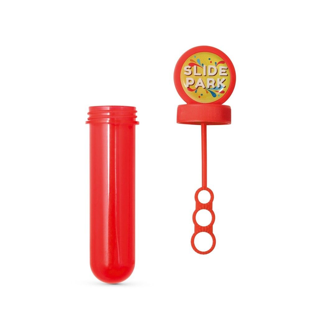 BUBBLY Seifenblasen aus PP - hellgrün-226