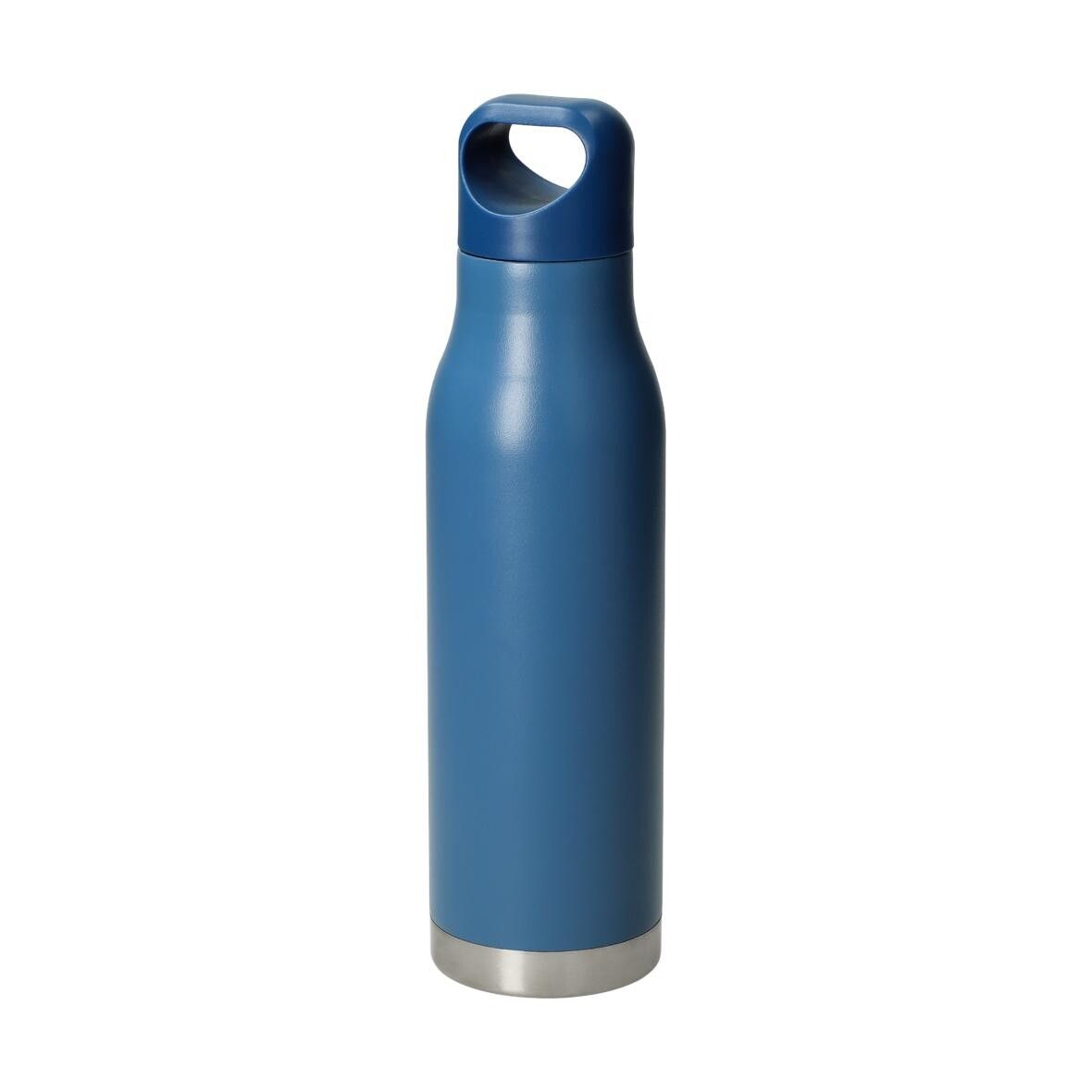 Vakuumflasche Orlando, 480 ml 480 ml - blau-16