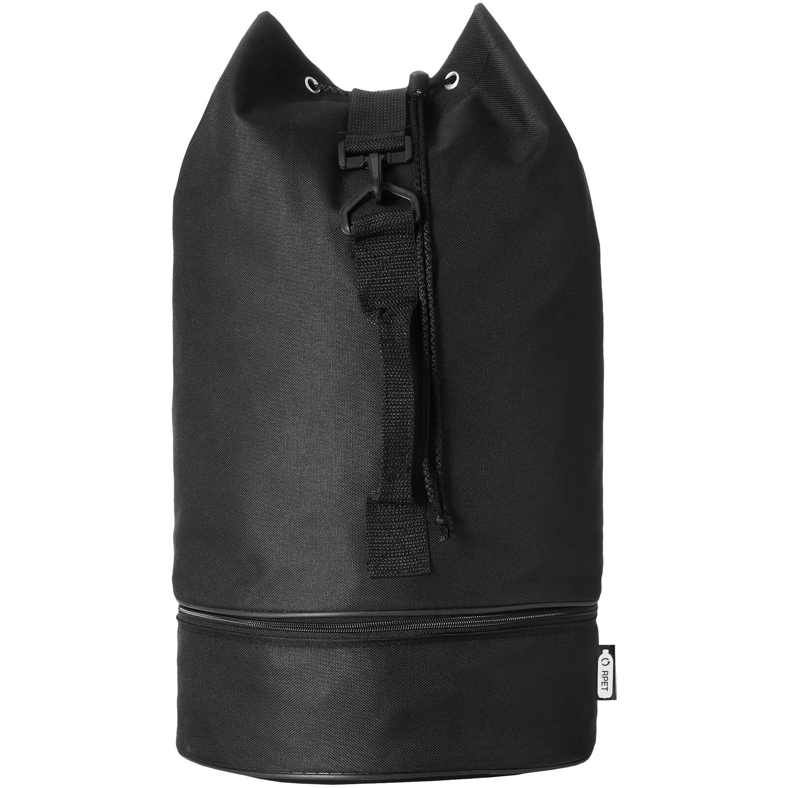 Retrend RPET Seesack 35L - schwarz-160