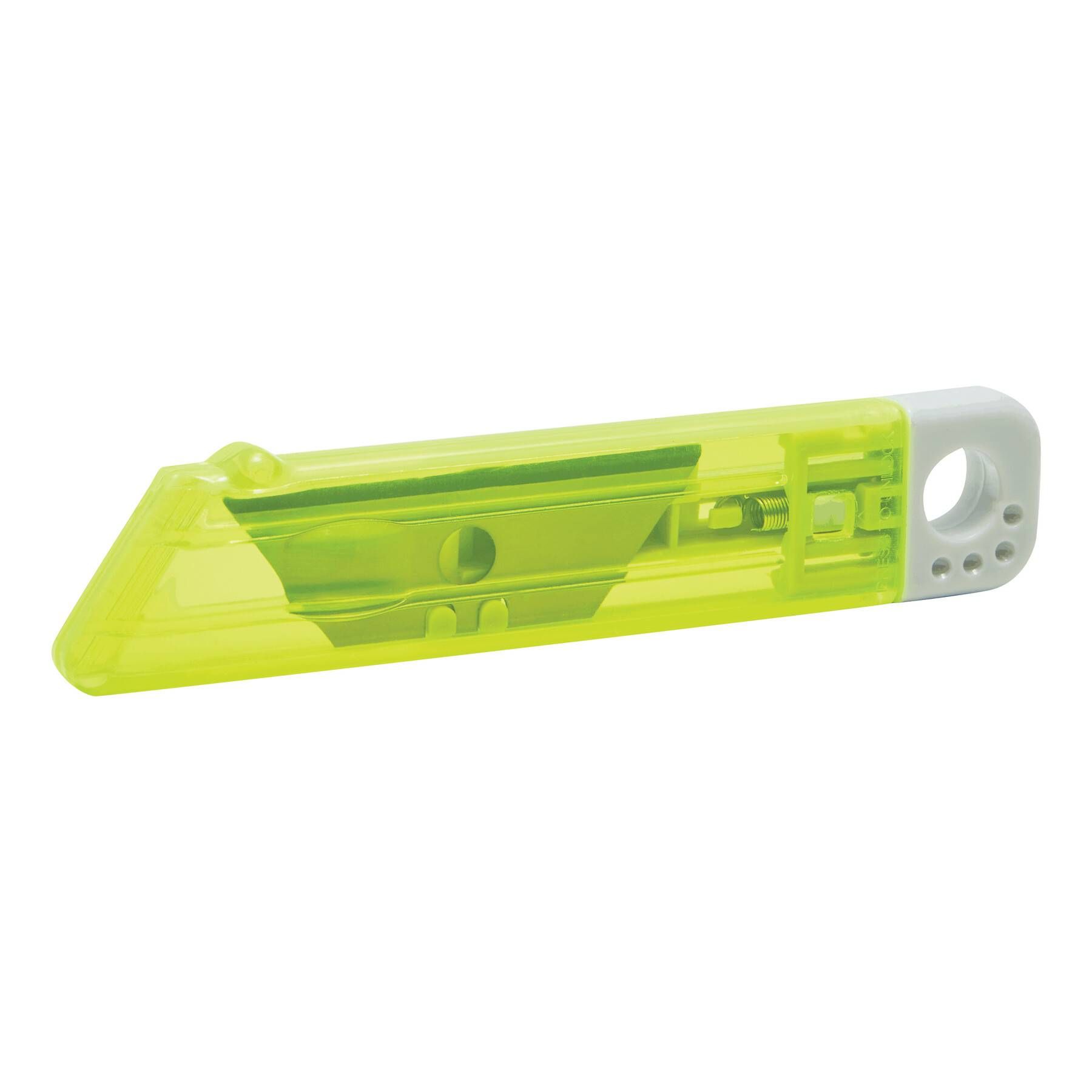 Cuttermesser SLIDE IT - gelb-380