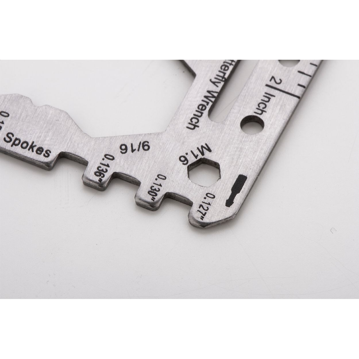 Multitool Willys - silber-931