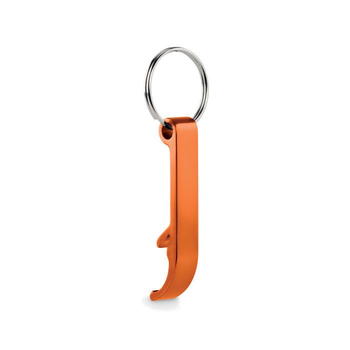 Schlüsselring mit Kapselheber OVIKEY - orange-401