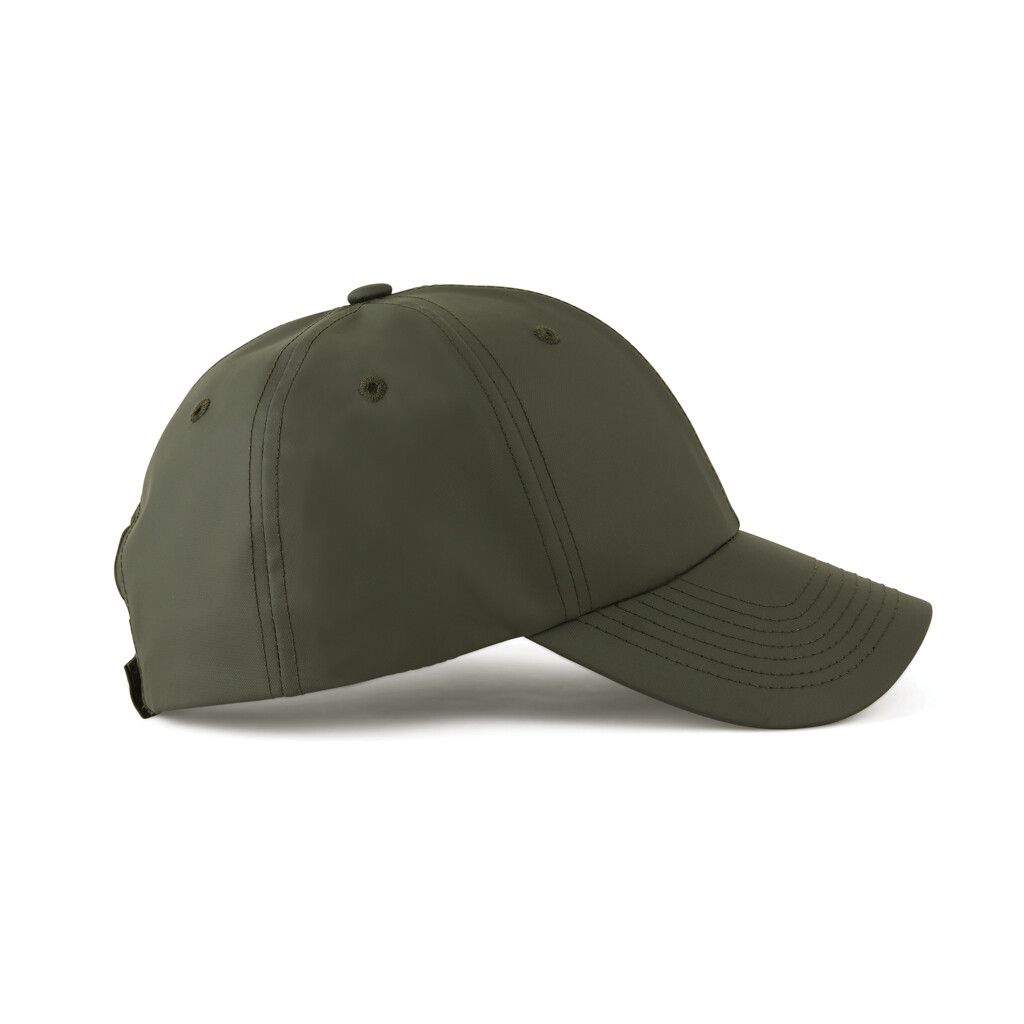 VINGA Baltimore AWARE™ Kappe aus recyceltem PET - grün-843