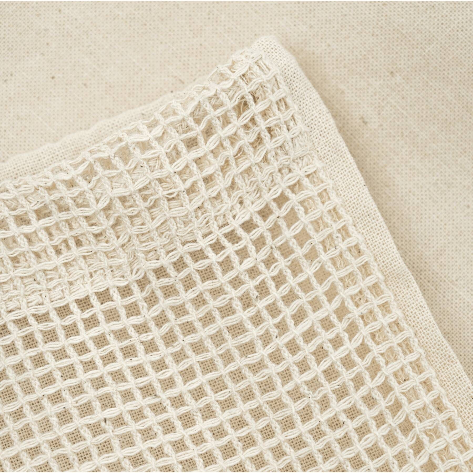 Gemüsenetz SUPER FOOD L - beige-296