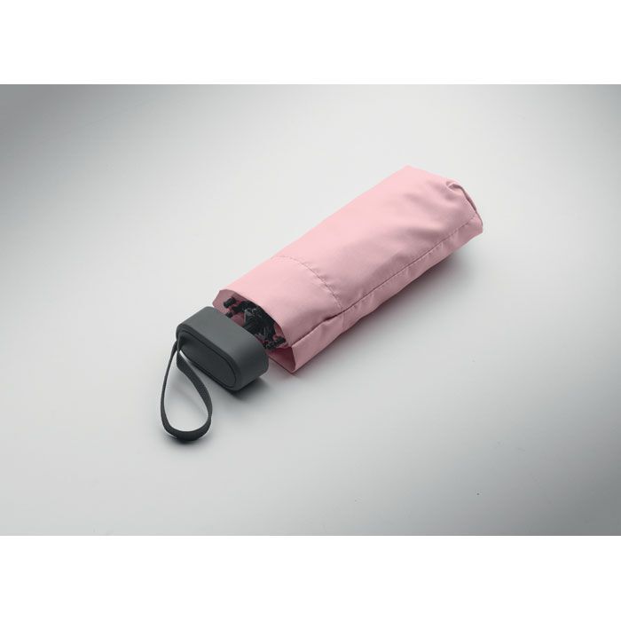 Windproof Regenschirm 19" PORTLAND SIN - babyrosa-321