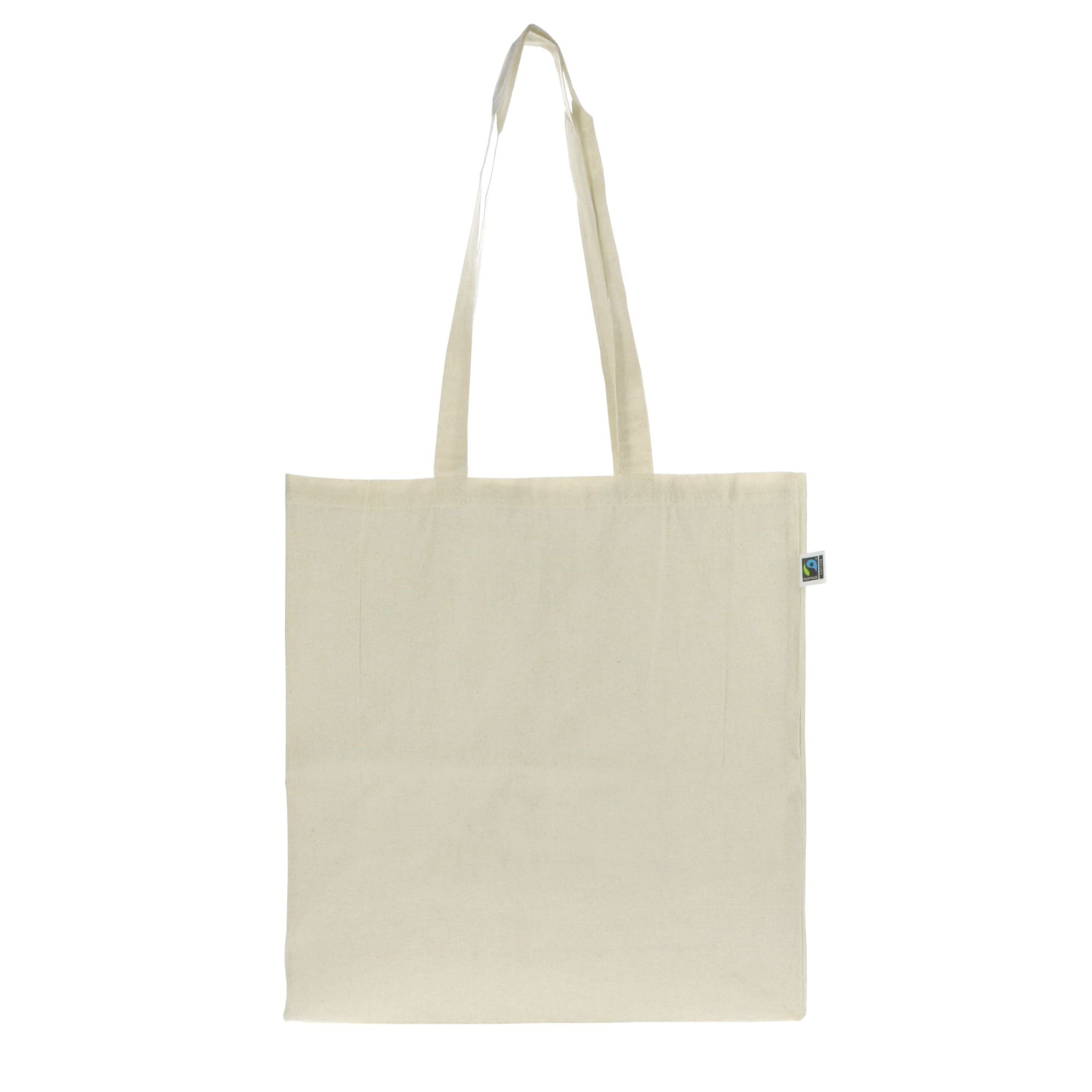 Tasche Fairtrade 140g 38x10x42 - natur-746