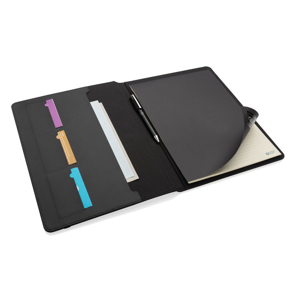 Swiss Peak Script AWARE™ A4 Portfolio - schwarz-511