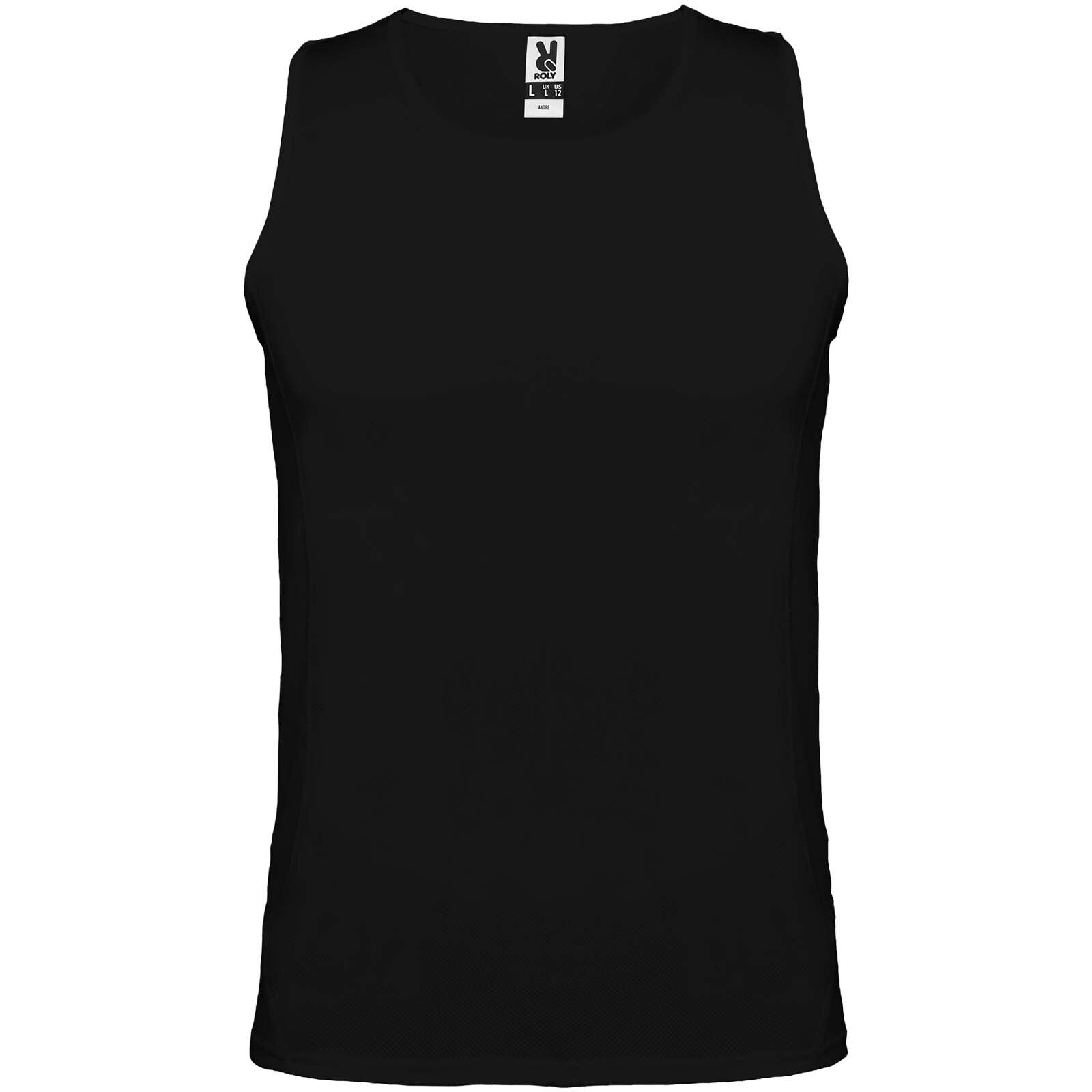 Andre Sport Top für Kinder - schwarz-898