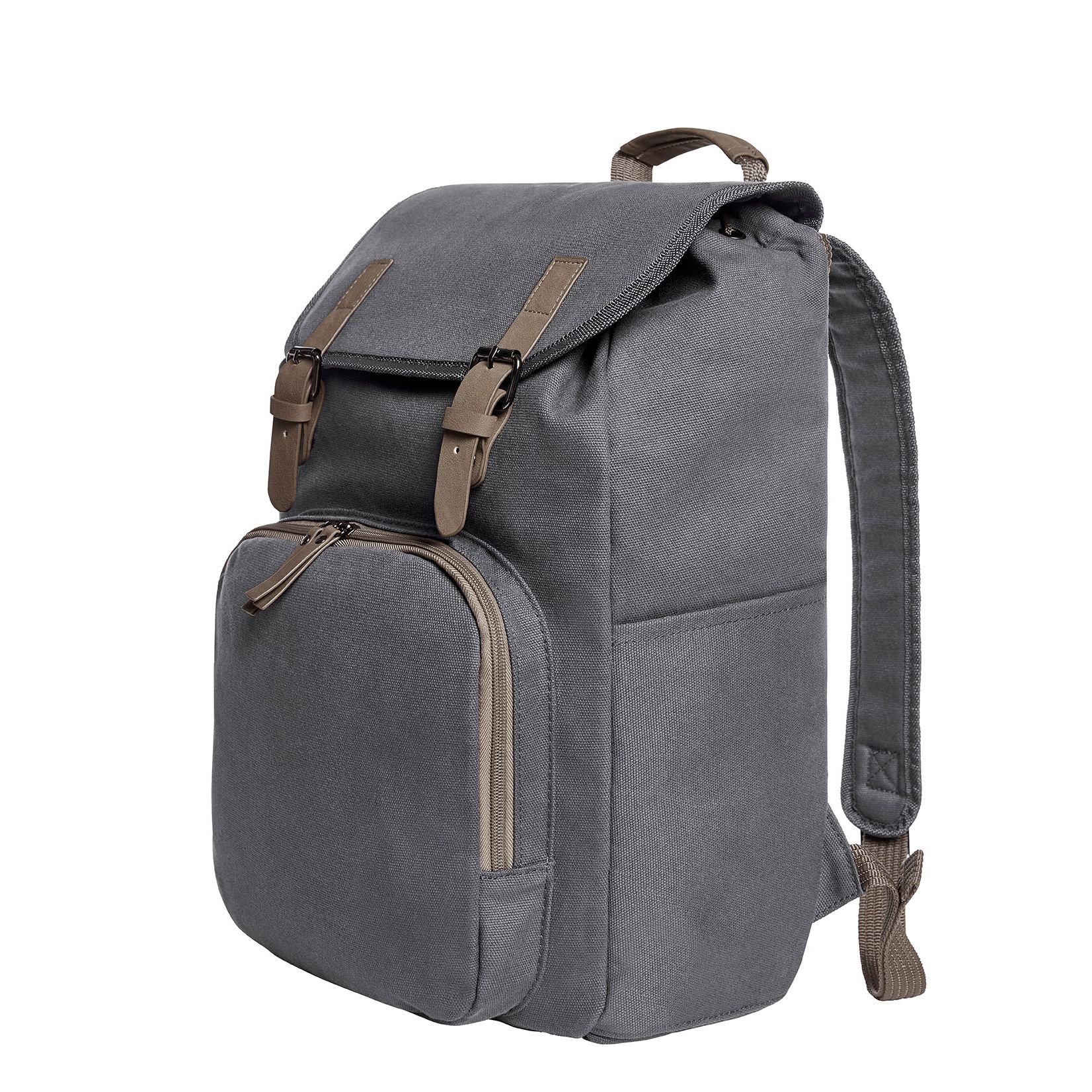 Notebook-Rucksack COUNTRY - anthrazit-367