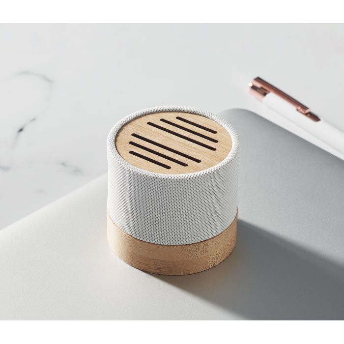Wireless Lautsprecher BOOL - weiß-275