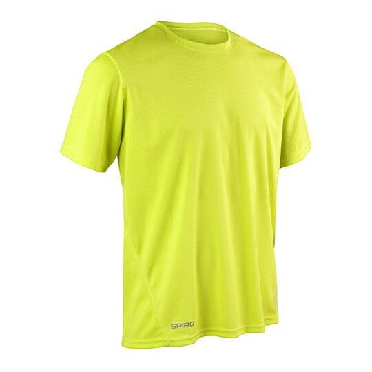Men´s Quick Dry Shirt - lime-305