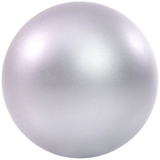 SQUEEZIES® Ball - silber-675