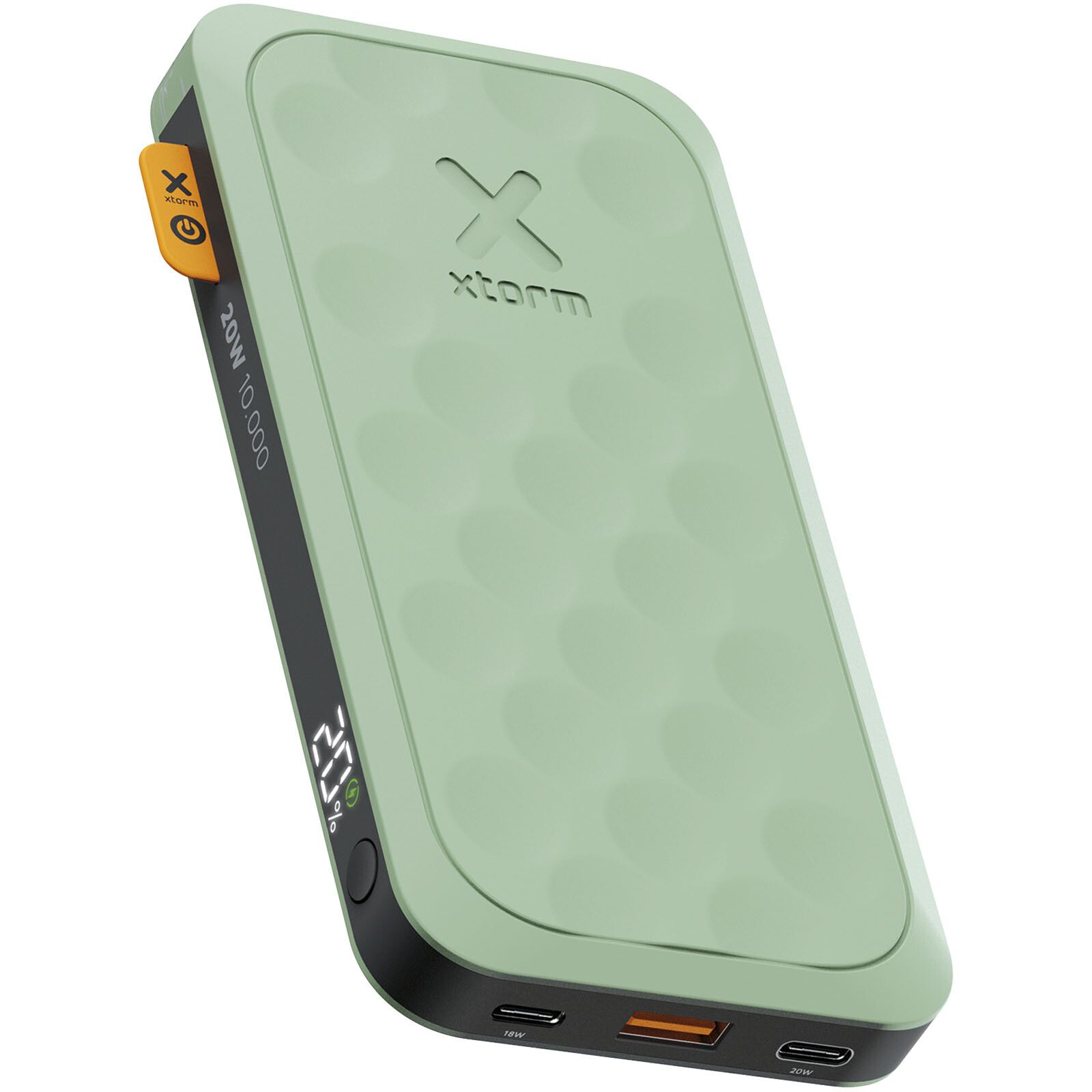 Xtorm FS510 Fuel Serie 10.000 mAh 20 W Powerbank - salbei-670