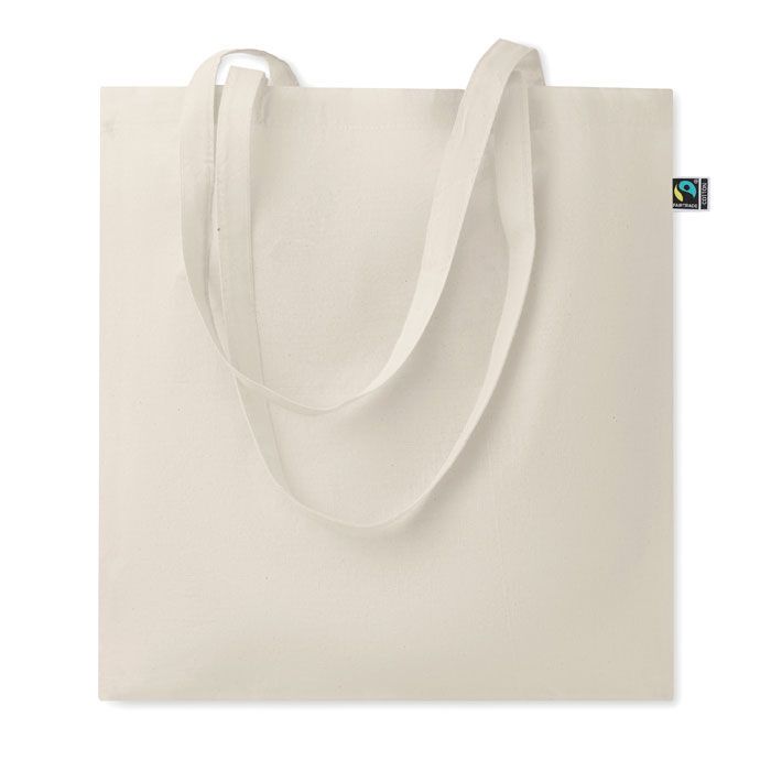 Einkaufstasche Fair trade OSOLE+ - beige-263
