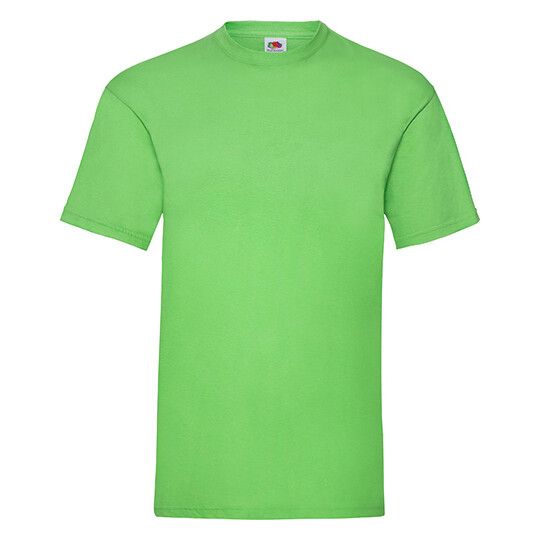 Valueweight T - lime-478